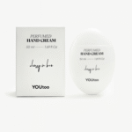 Крем для рук YOUtoo Cherry in Love 50 мл в белой овальной упаковке и коробке — YOUtoo