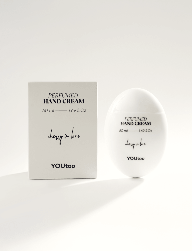 Парфюмированный крем для рук CHERRY IN LOVE