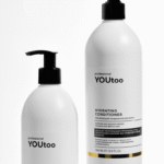 Шампунь YOUtoo Hydrating и кондиционер Hydrating Conditioner 500 мл, вид сбоку — YOUtoo