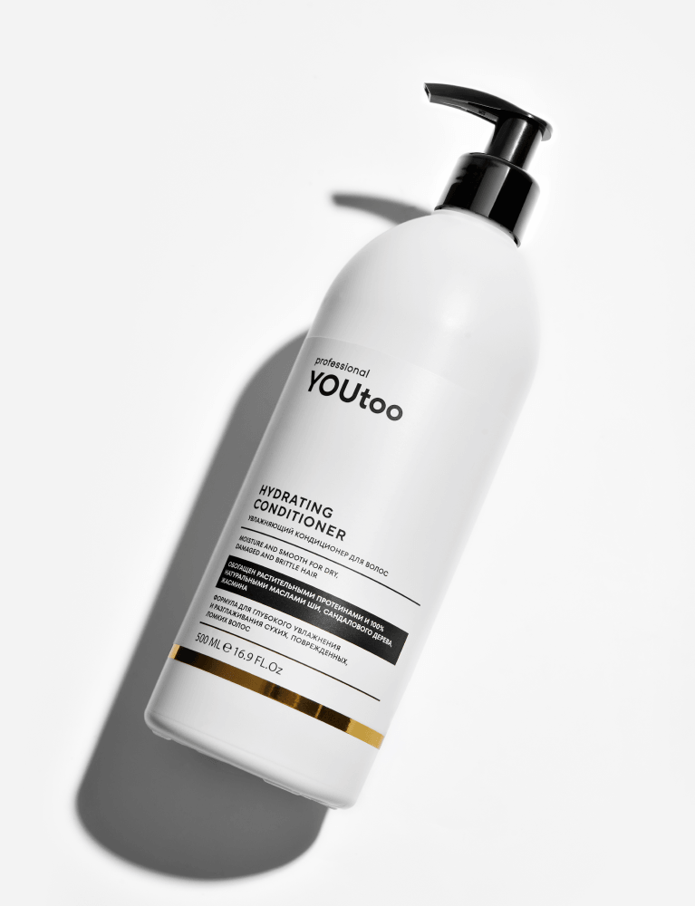 Увлажняющий кондиционер для волос Hydrating Conditioner