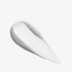 Мазок белой кремовой текстуры кондиционера YOUtoo Hydrating на светлом фоне — YOUtoo