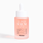 Сыворотка SUPER SERUM 5IN1 YOUtoo в розовом флаконе с пипеткой — YOUtoo