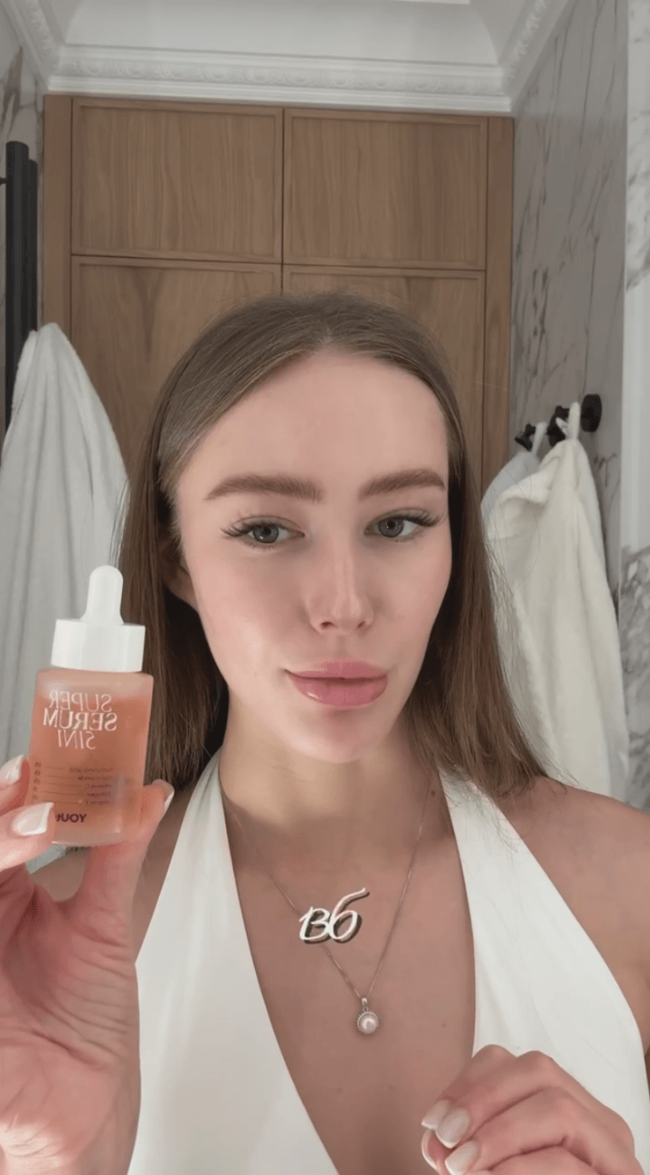 Мультифункциональная сыворотка для лица  SUPER SERUM 5IN1