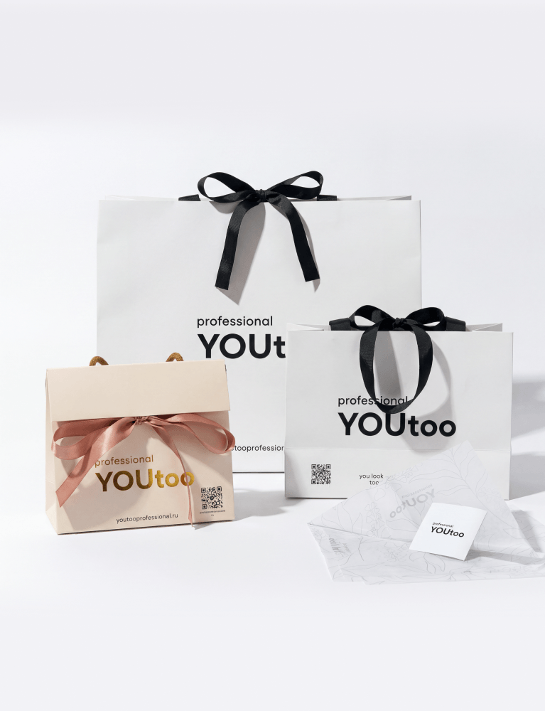 Фирменный пакет YOUtoo