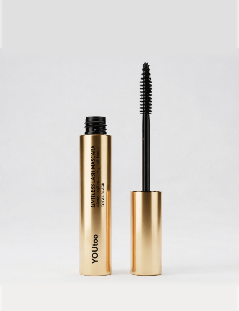 Тушь для ресниц YOUtoo Limitless Lash Mascara 01