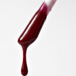 Белая коробка масла-блеска для губ YOUtoo GLAZE ME Lip Repair Oil, вид сбоку — YOUtoo