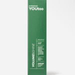 Коробка масла-блеска для губ YOUtoo GLAZE ME Lip Repair Oil, белая, вид сбоку — YOUtoo