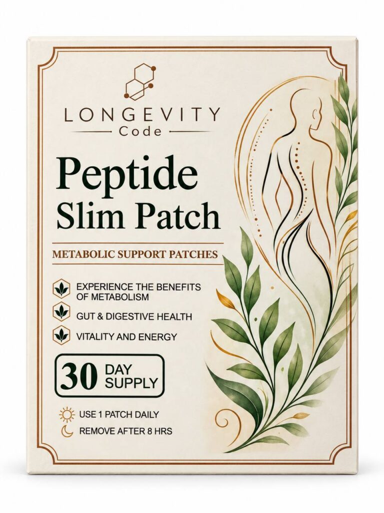 Peptide Slim Patch 30 шт