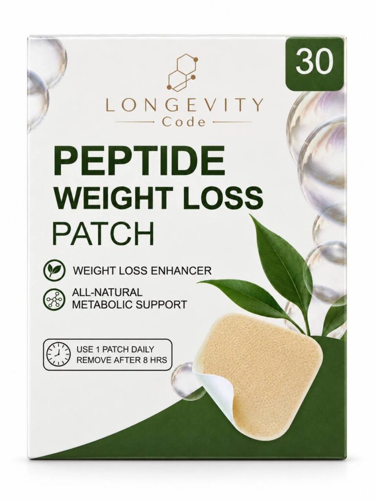 Peptide Weight Loss Patch 30 шт