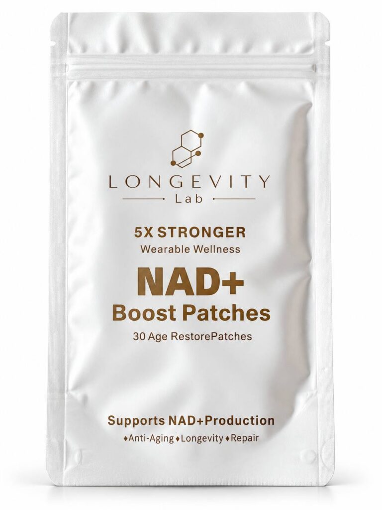 NAD+ Boost Patches 30 шт